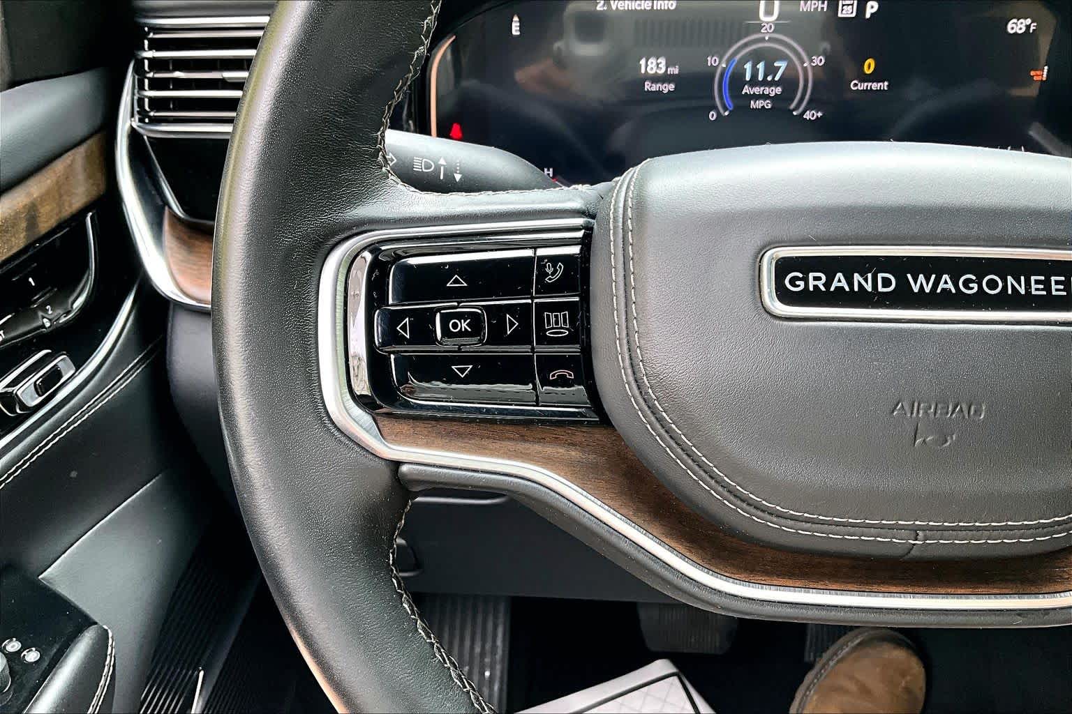 Thumbnail: 2023 Jeep Grand Wagoneer - 25