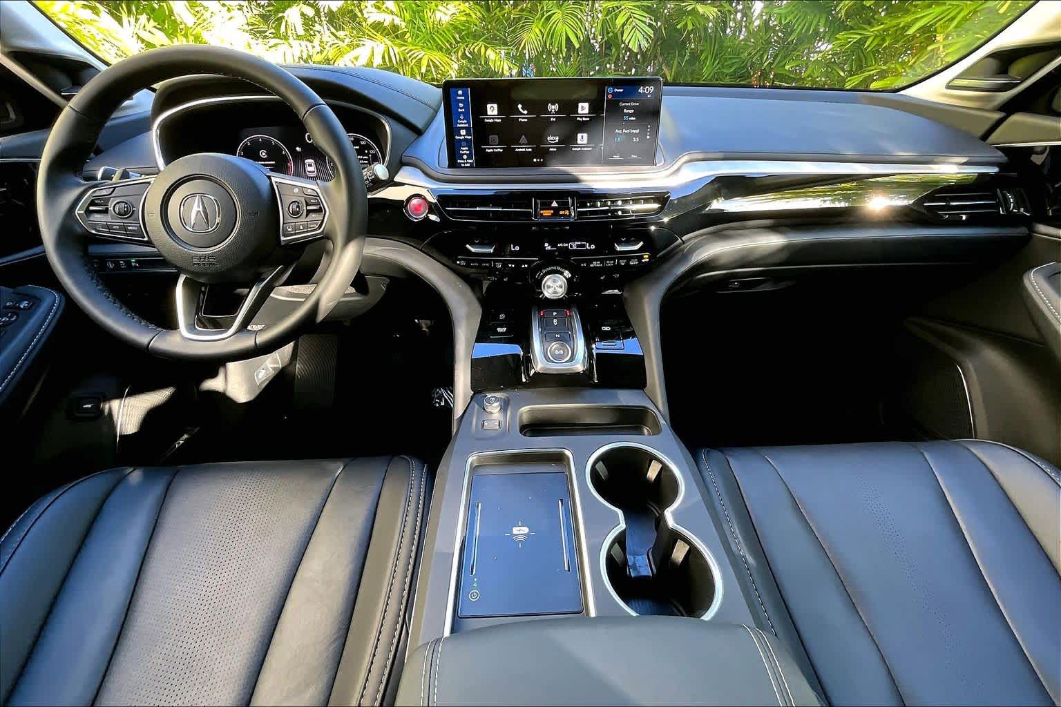 Thumbnail: 2026 Acura MDX - 11