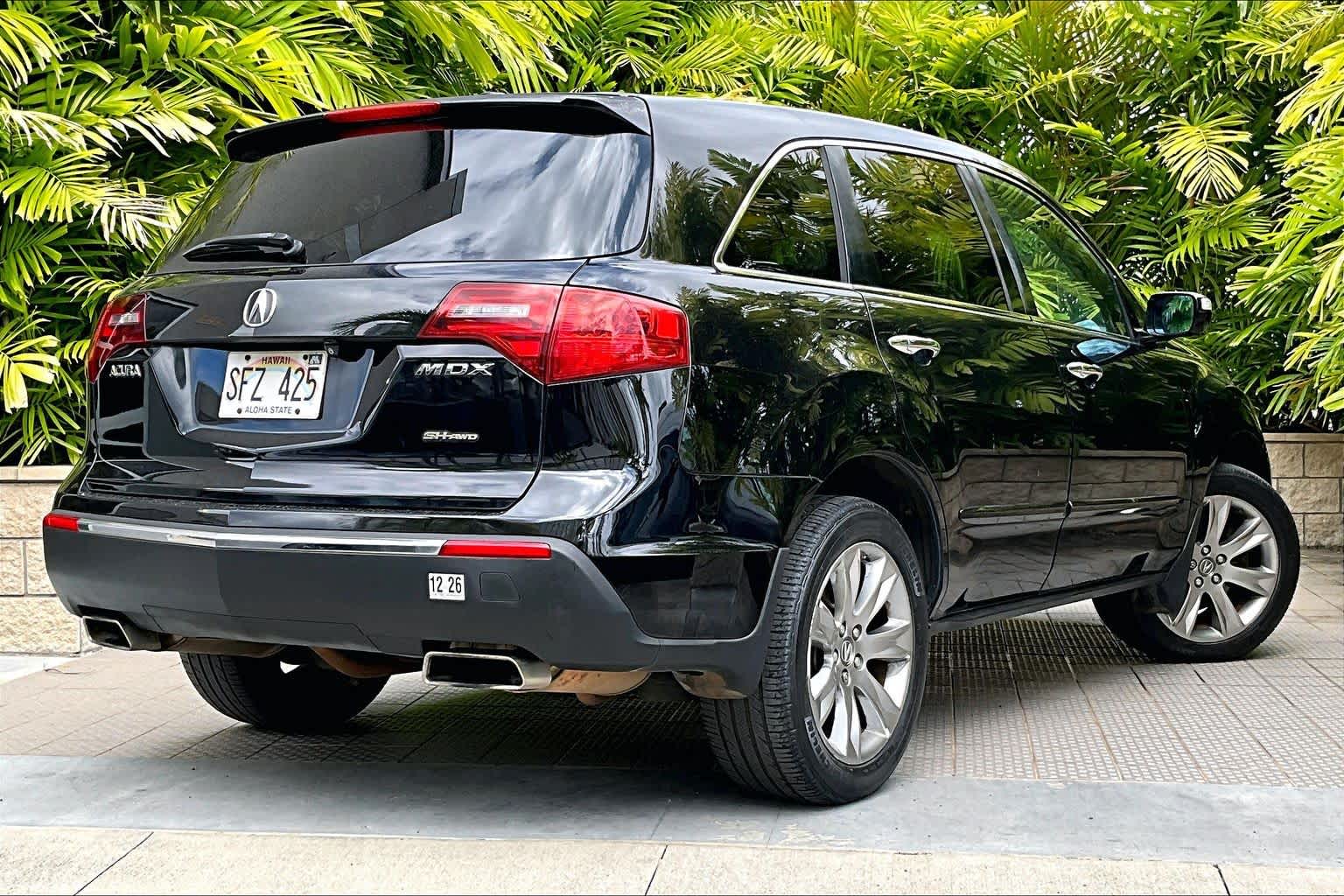 Thumbnail: 2012 Acura MDX - 23