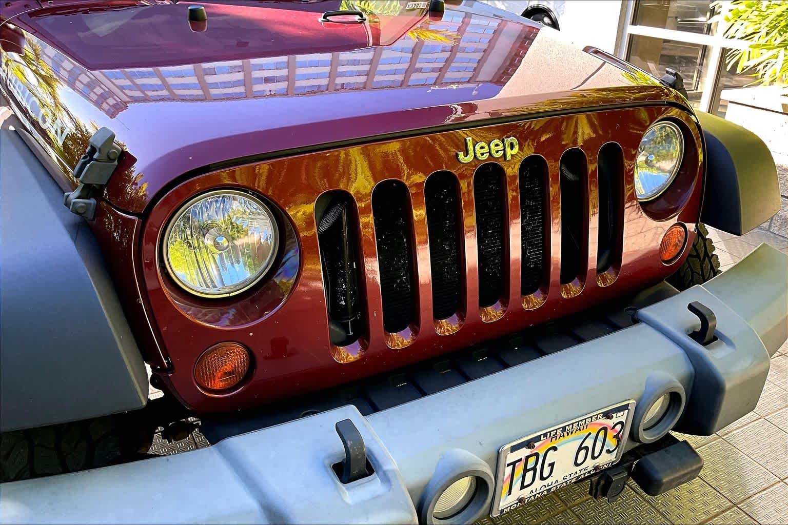 Thumbnail: 2010 Jeep Wrangler - 34