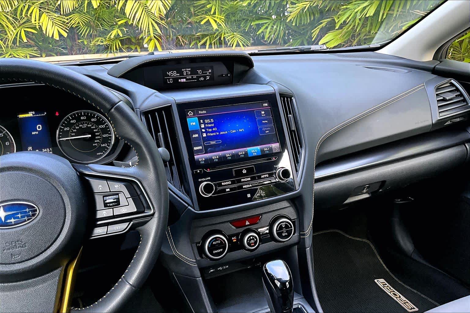 Thumbnail: 2023 Subaru Crosstrek - 16