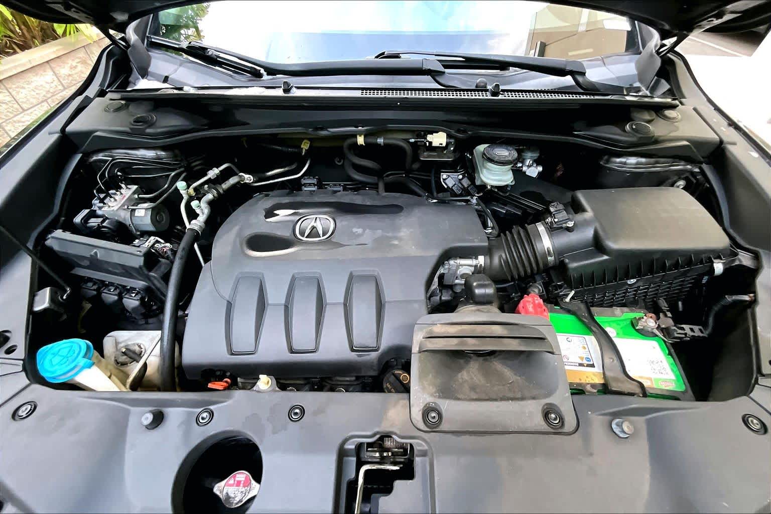 Thumbnail: 2015 Acura RDX - 10