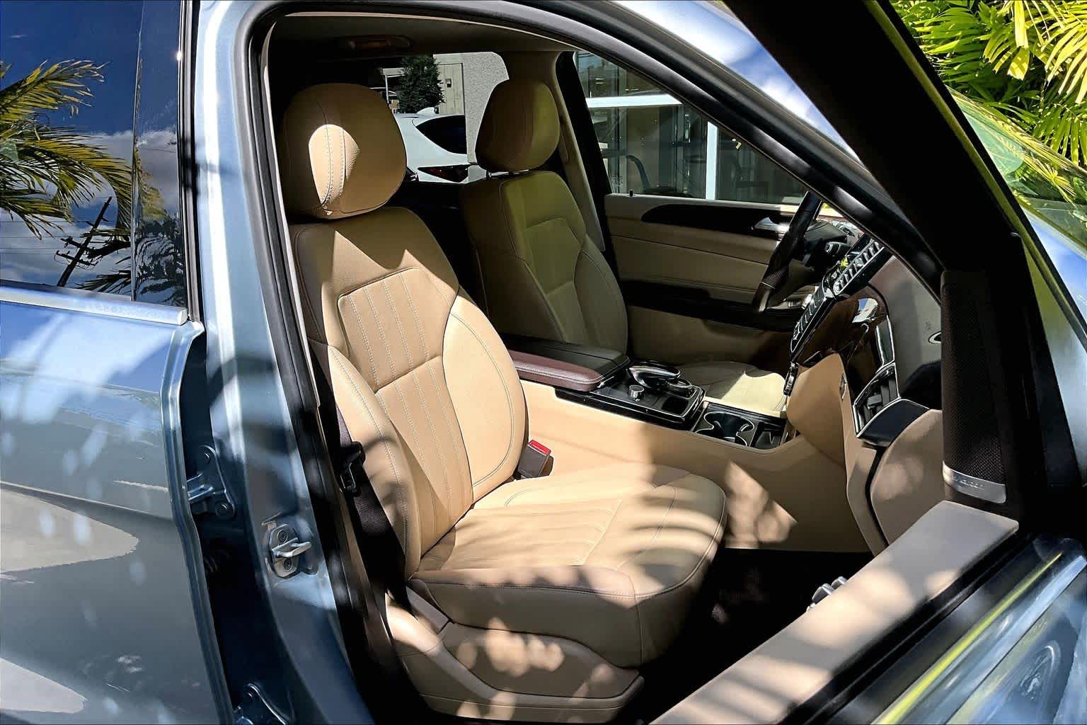 Thumbnail: 2017 Mercedes-Benz GLE - 14