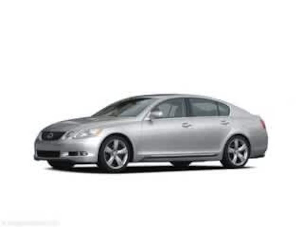 Used 2006 Lexus GS 430 Base Sedan