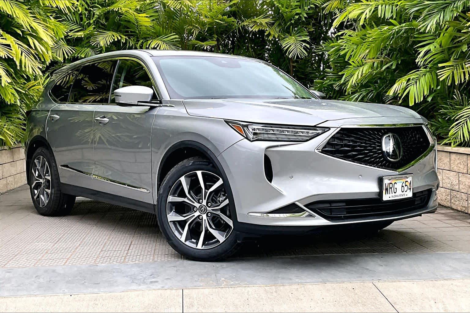 Thumbnail: 2022 Acura MDX - 22