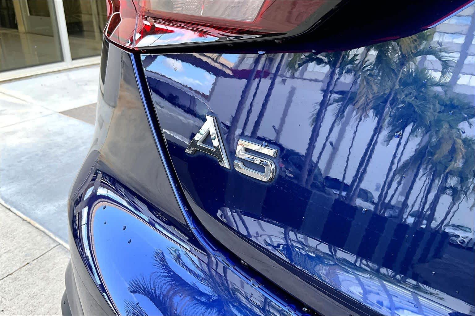 Thumbnail: 2022 Audi A5 - 8