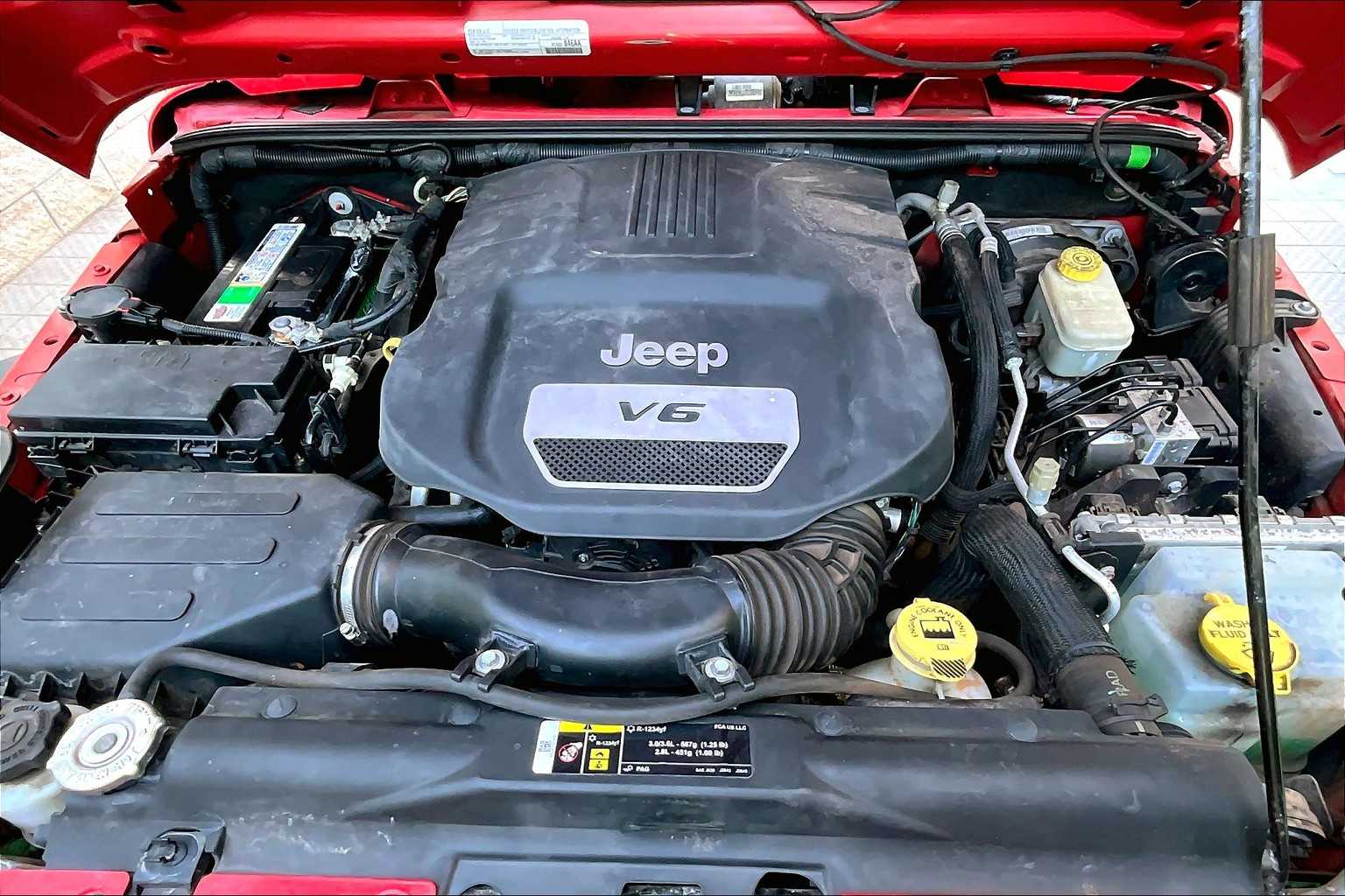 Thumbnail: 2017 Jeep Wrangler - 10