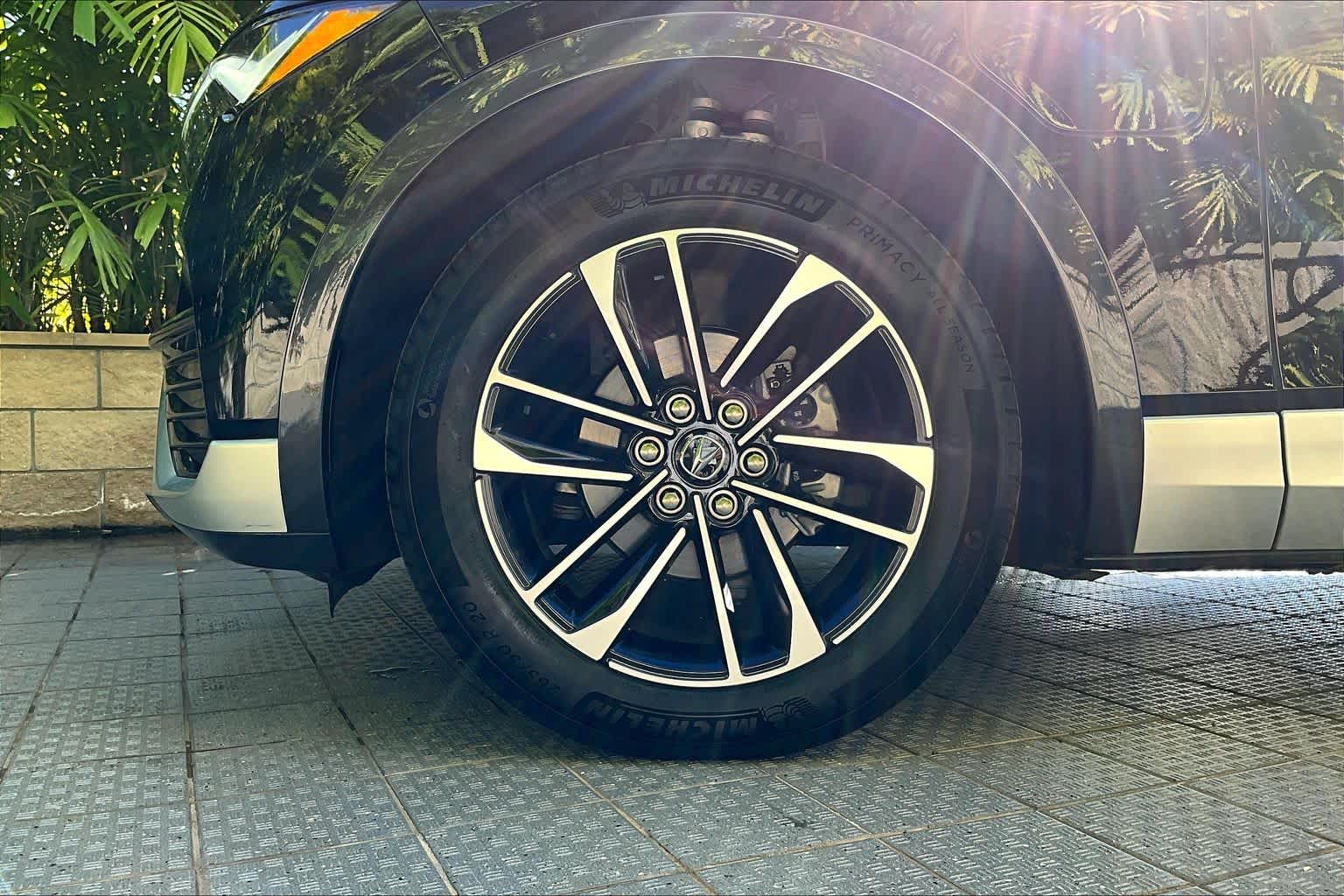 Thumbnail: 2024 Acura ZDX - 9