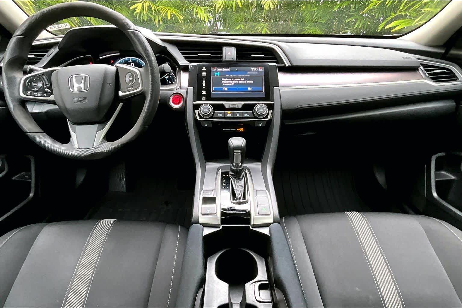 Thumbnail: 2017 Honda Civic - 11