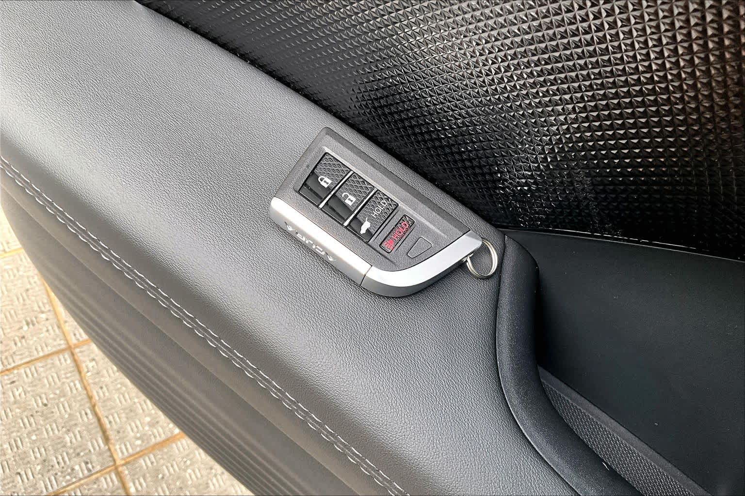 Thumbnail: 2026 Acura ADX - 21