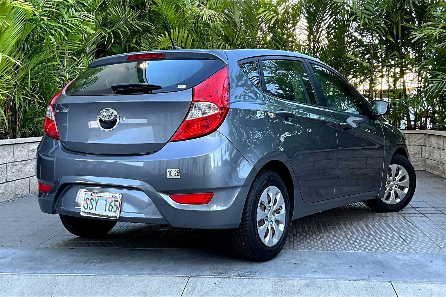 Thumbnail: 2016 Hyundai Accent - 21