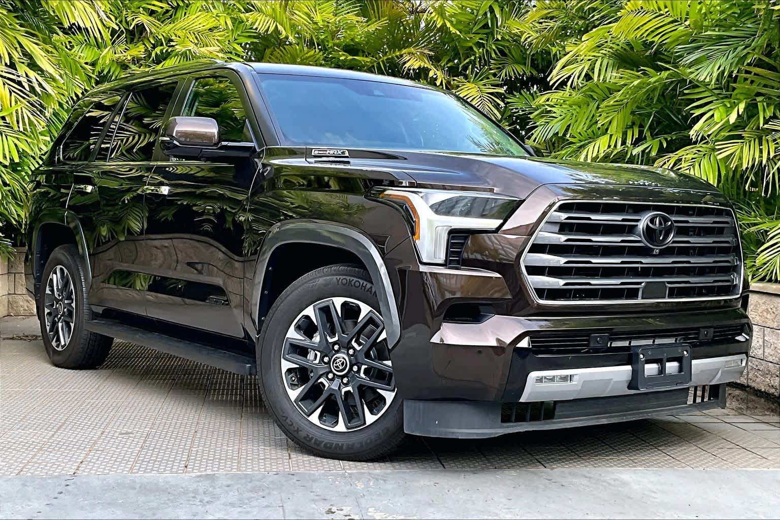 Thumbnail: 2024 Toyota Sequoia - 22
