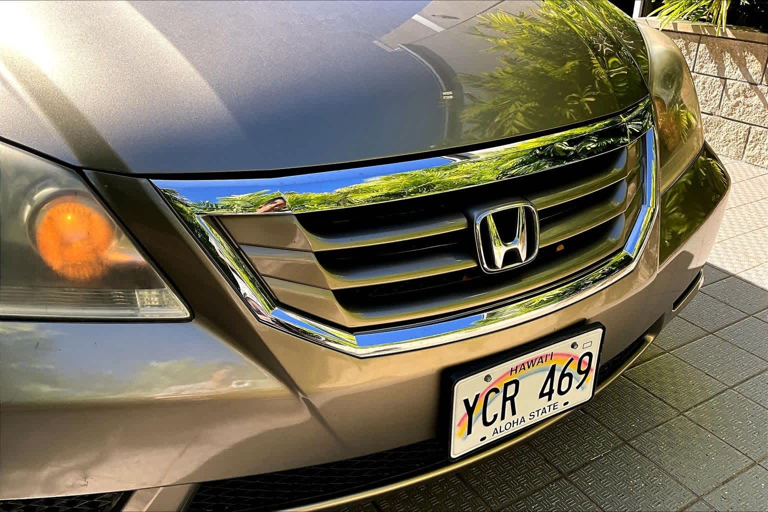 Thumbnail: 2009 Honda Odyssey - 34