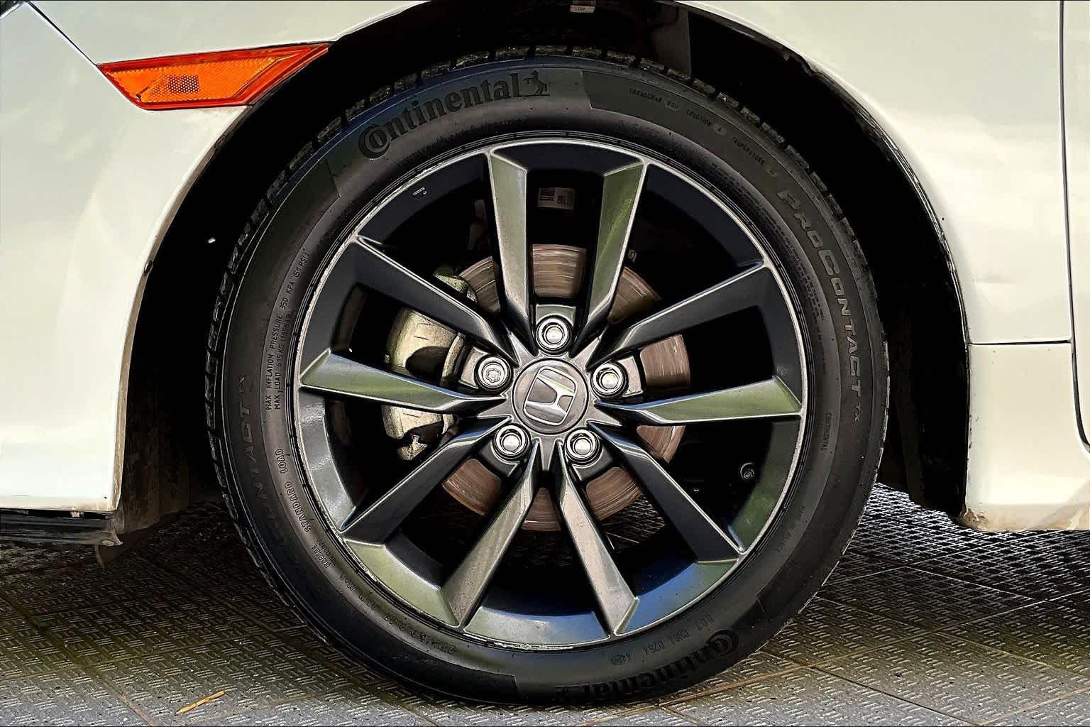 Thumbnail: 2021 Honda Civic - 9