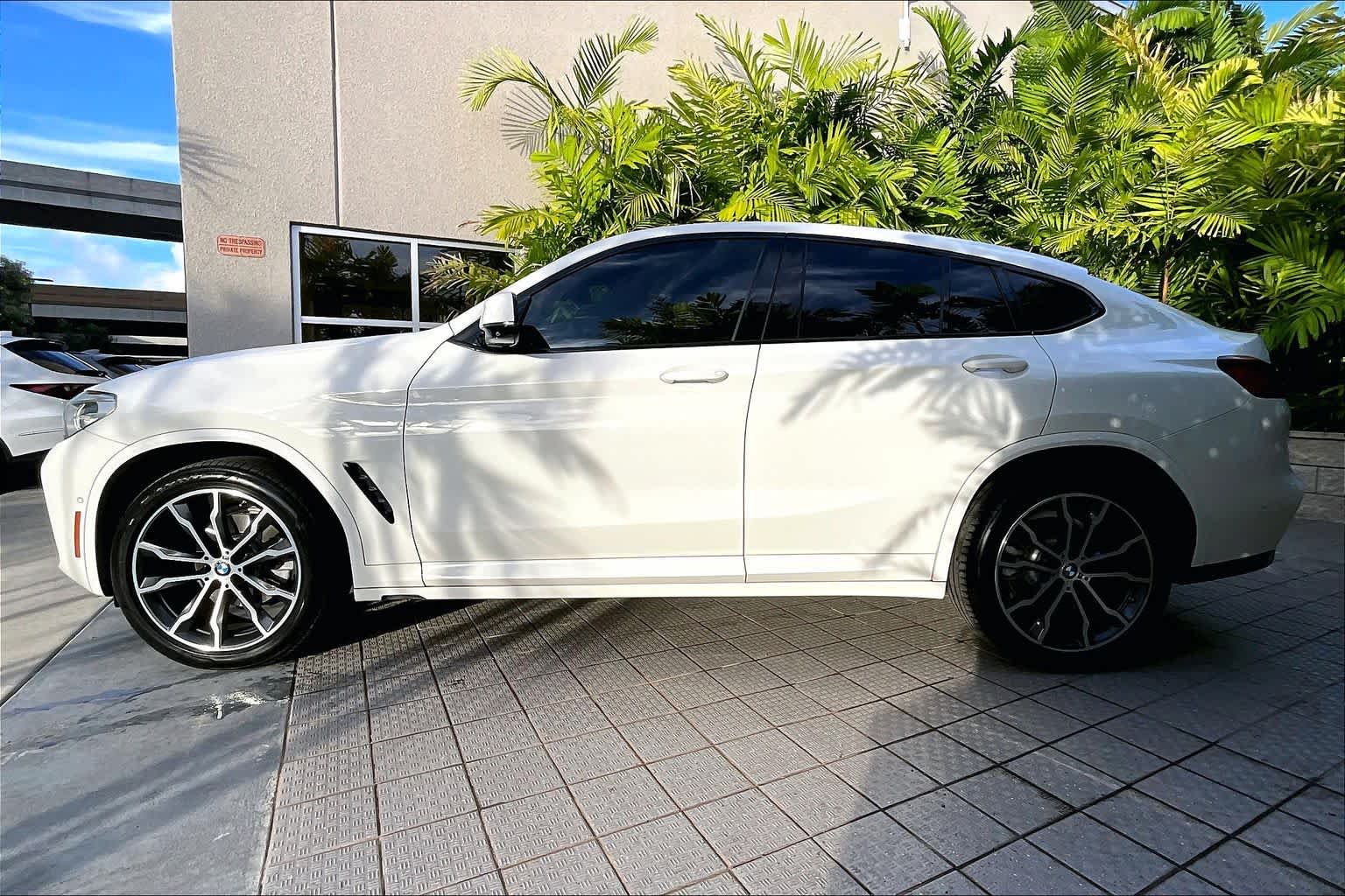 2020 Bmw X4 xDrive30i photo 3