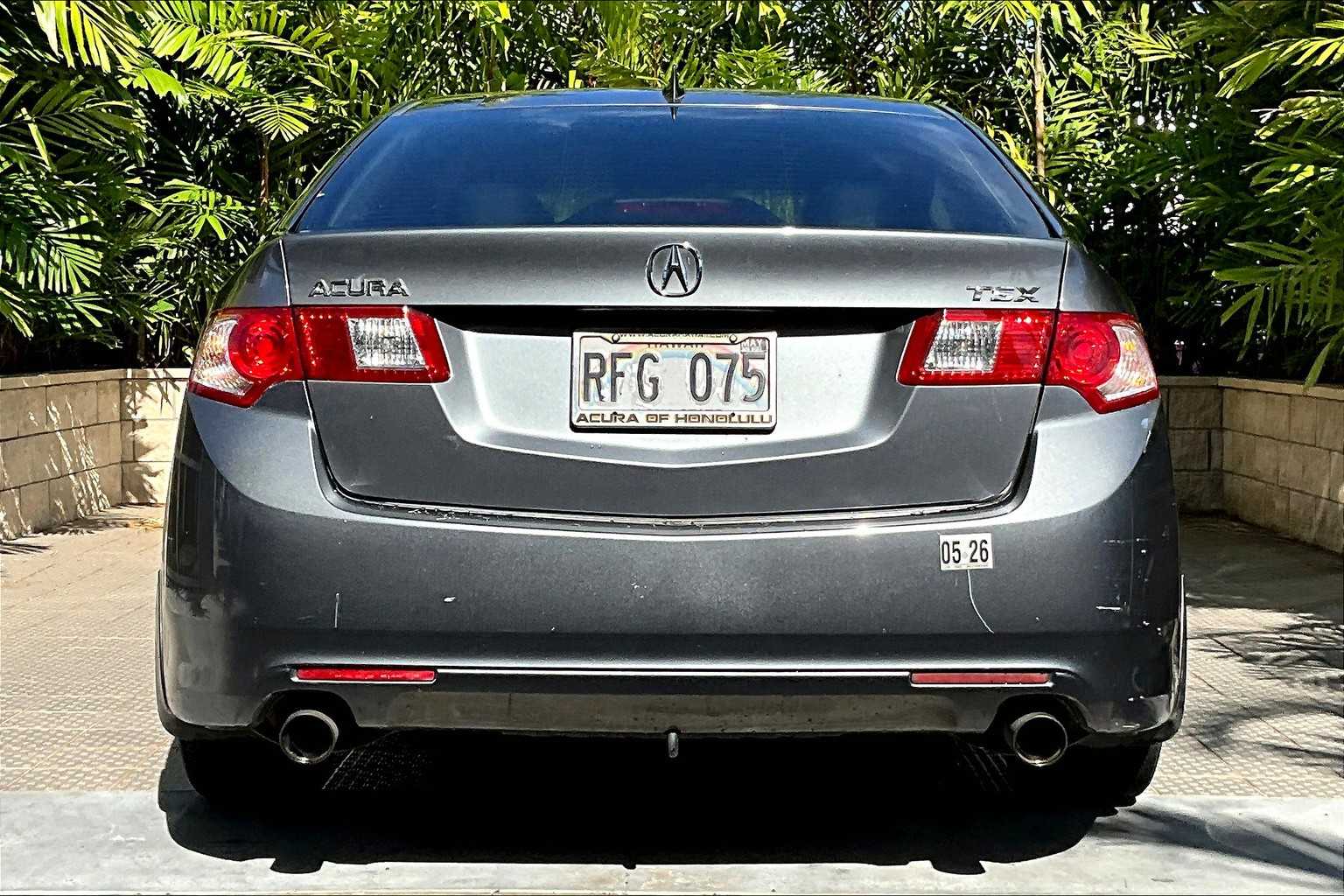 Thumbnail: 2010 Acura TSX - 6