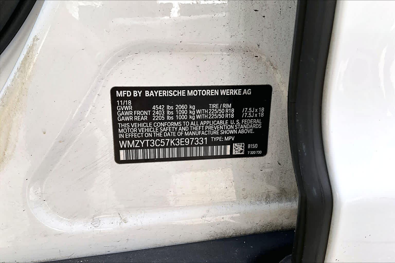 Thumbnail: 2019 MINI Cooper Countryman - 21