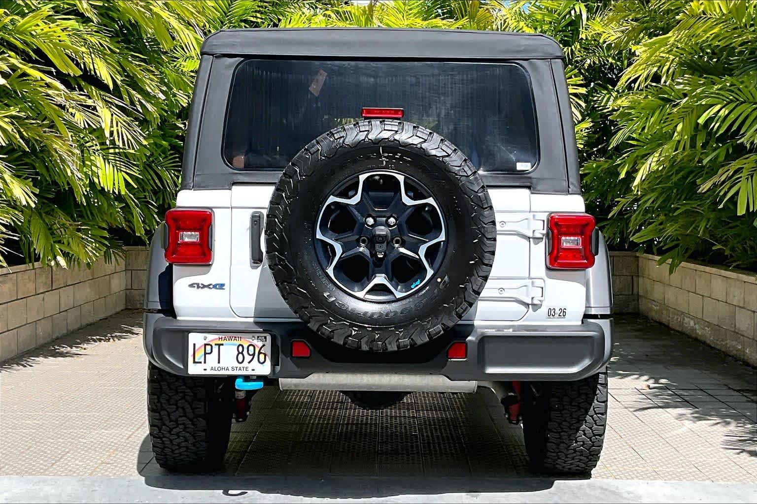 Thumbnail: 2023 Jeep Wrangler - 6