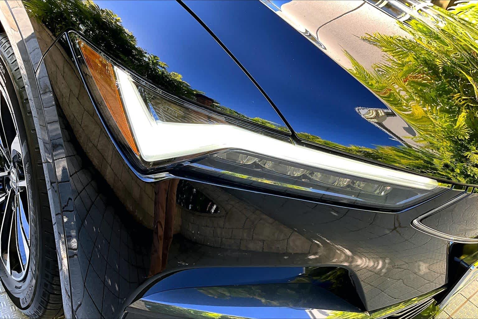 Thumbnail: 2024 Acura ZDX - 32