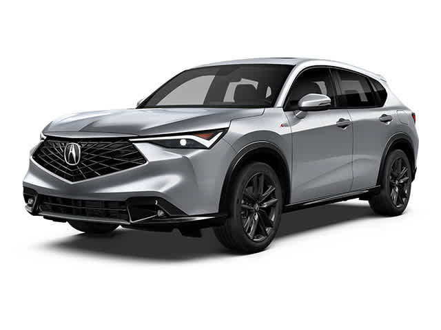 2025 Acura ADX A-SPEC Hero Image