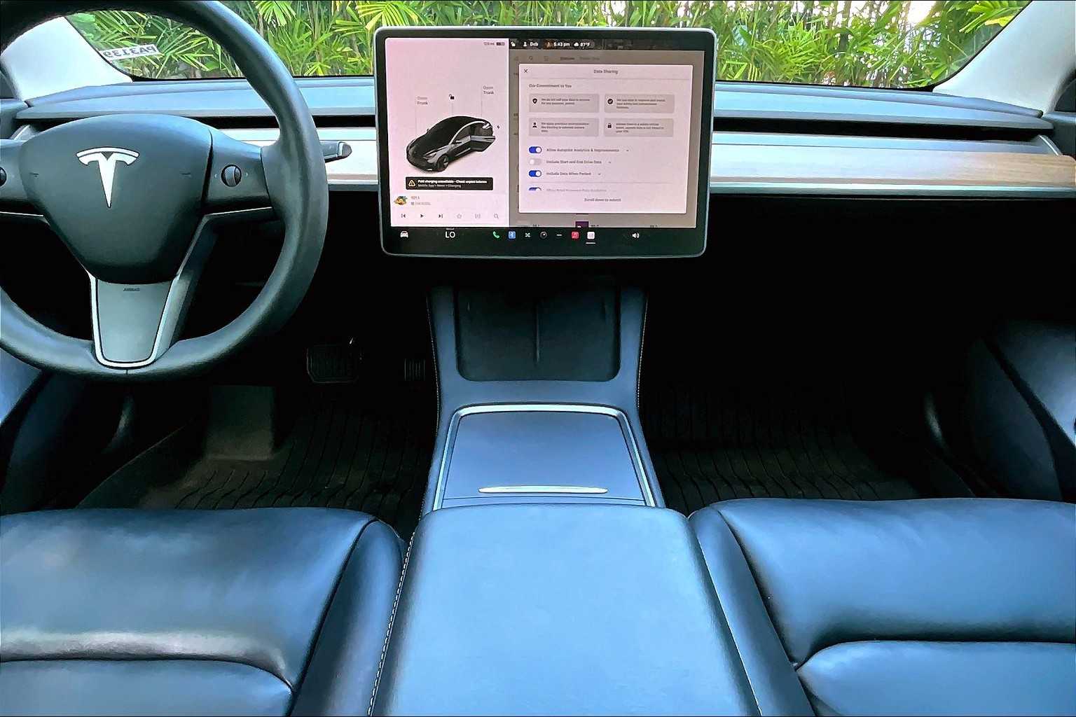 Thumbnail: 2021 Tesla Model 3 - 11