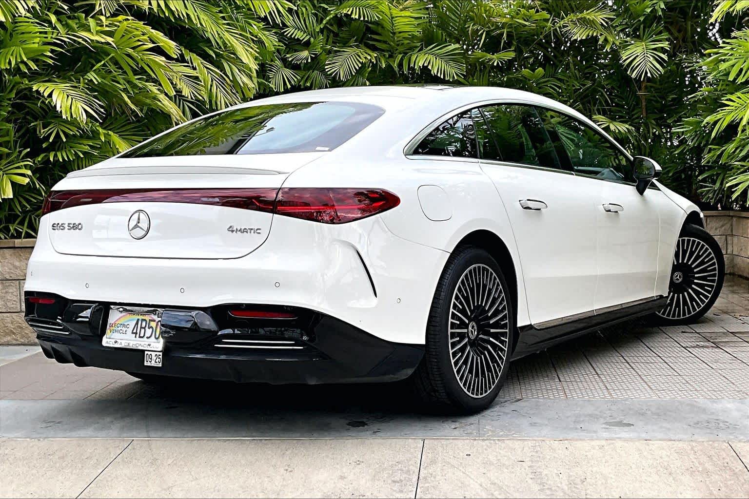 Thumbnail: 2022 Mercedes-Benz EQS - 23