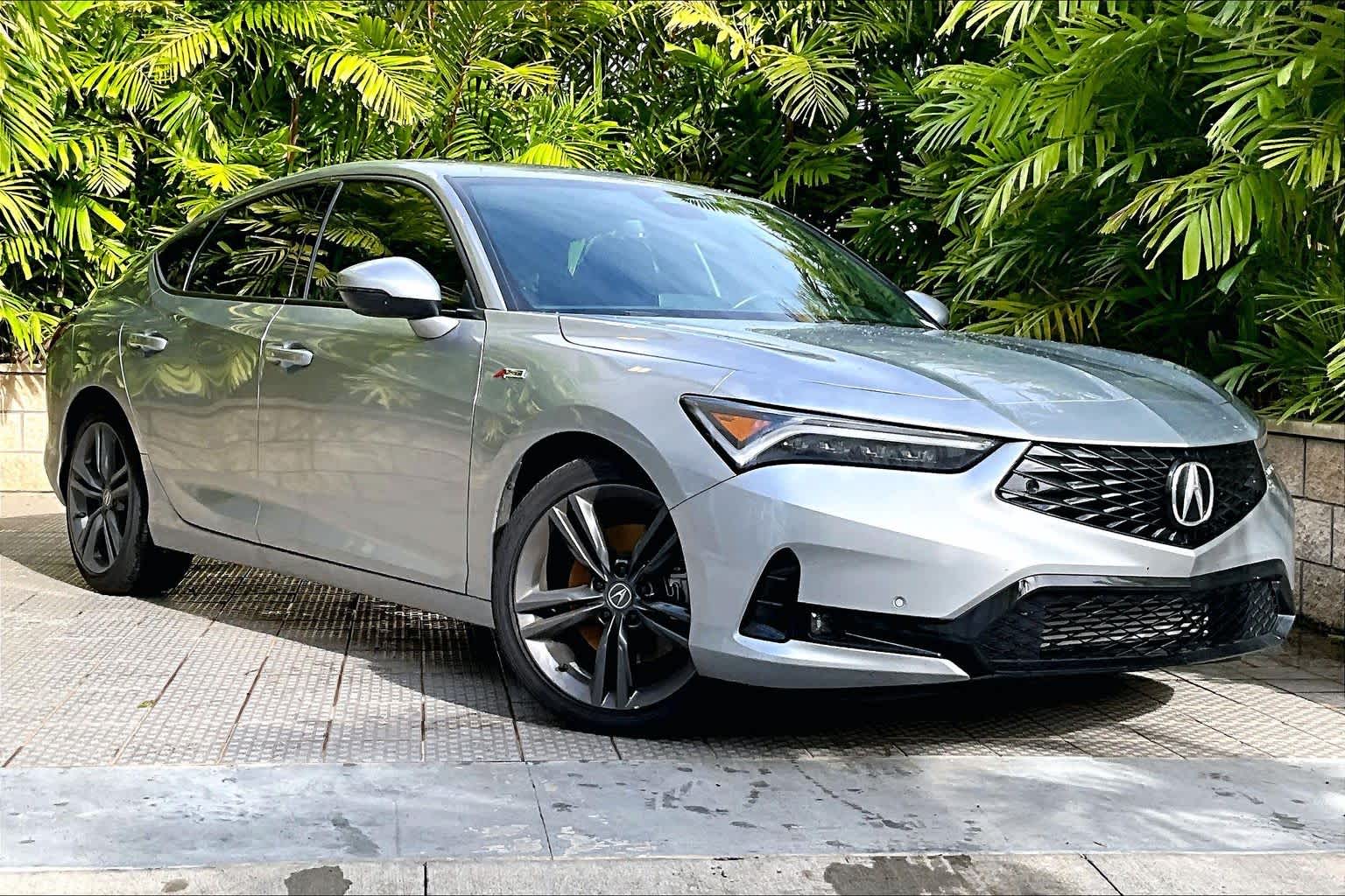 Thumbnail: 2025 Acura Integra - 22