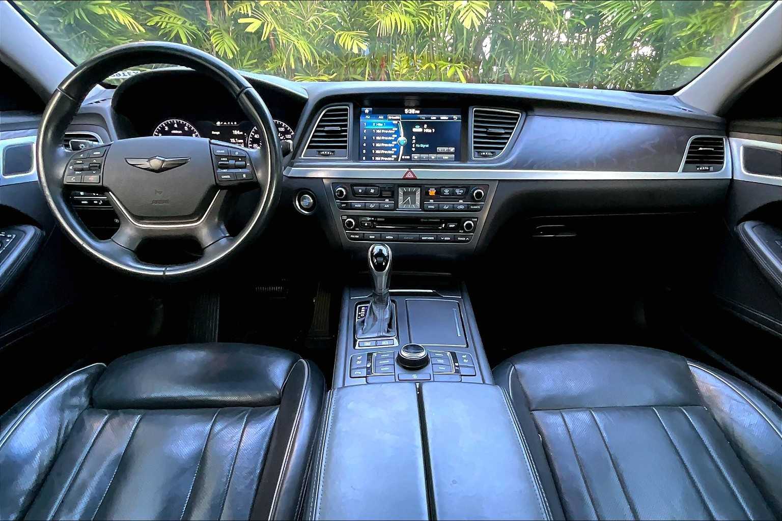 Thumbnail: 2016 Hyundai Genesis - 11