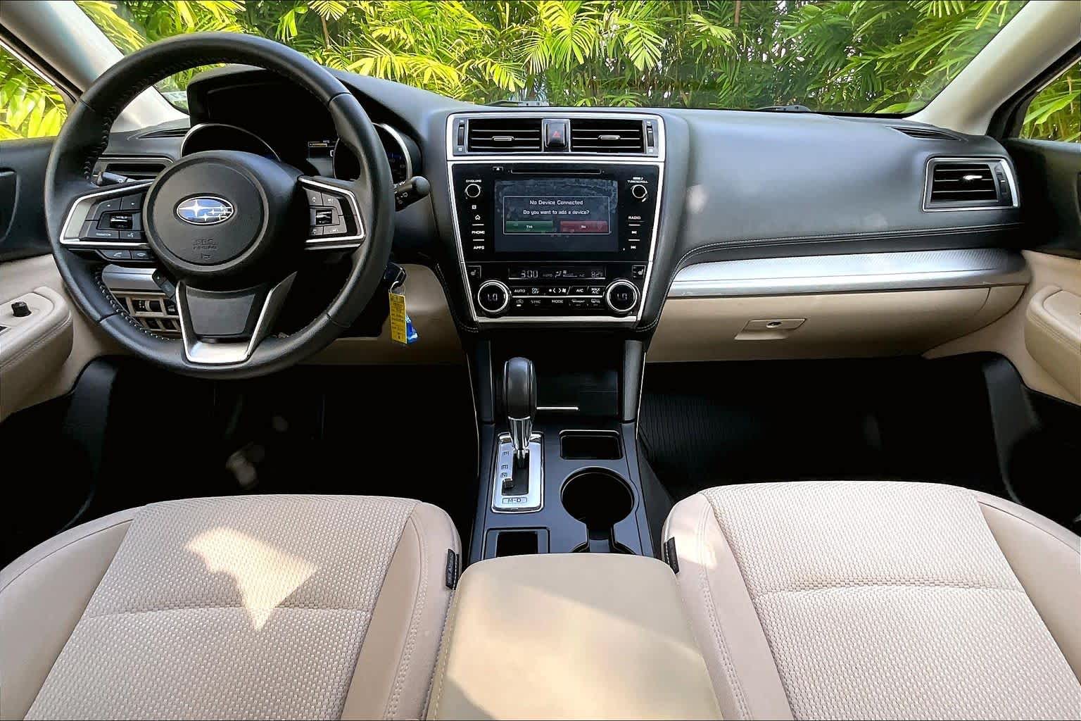 Thumbnail: 2018 Subaru Outback - 11