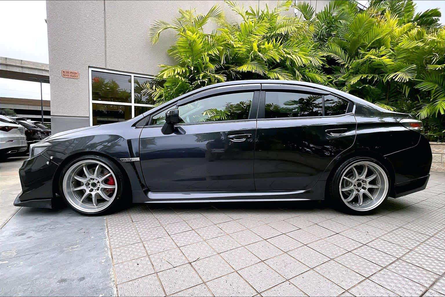 Thumbnail: 2018 Subaru WRX - 4