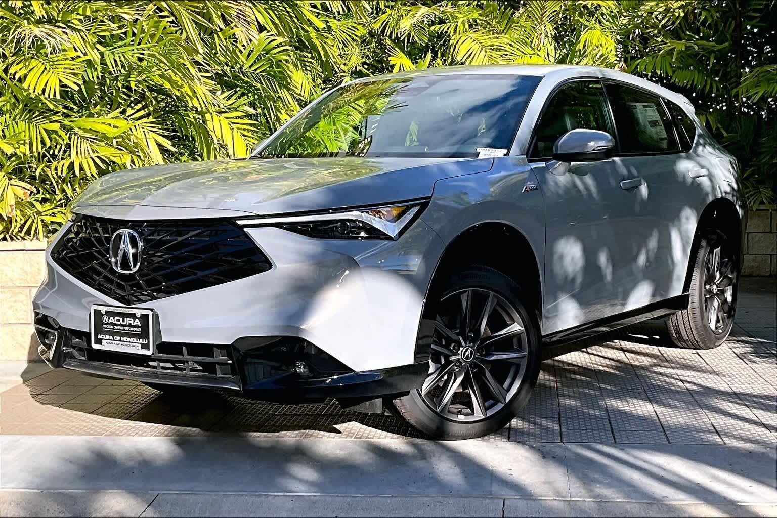 2026 Acura ADX