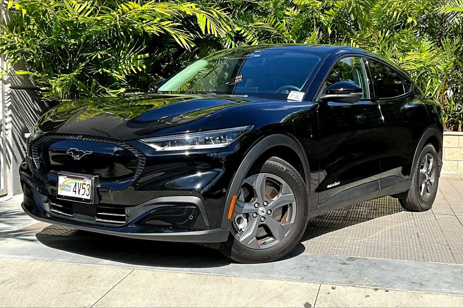 2023 Ford Mustang Mach-E Select -
                  Honolulu, HI