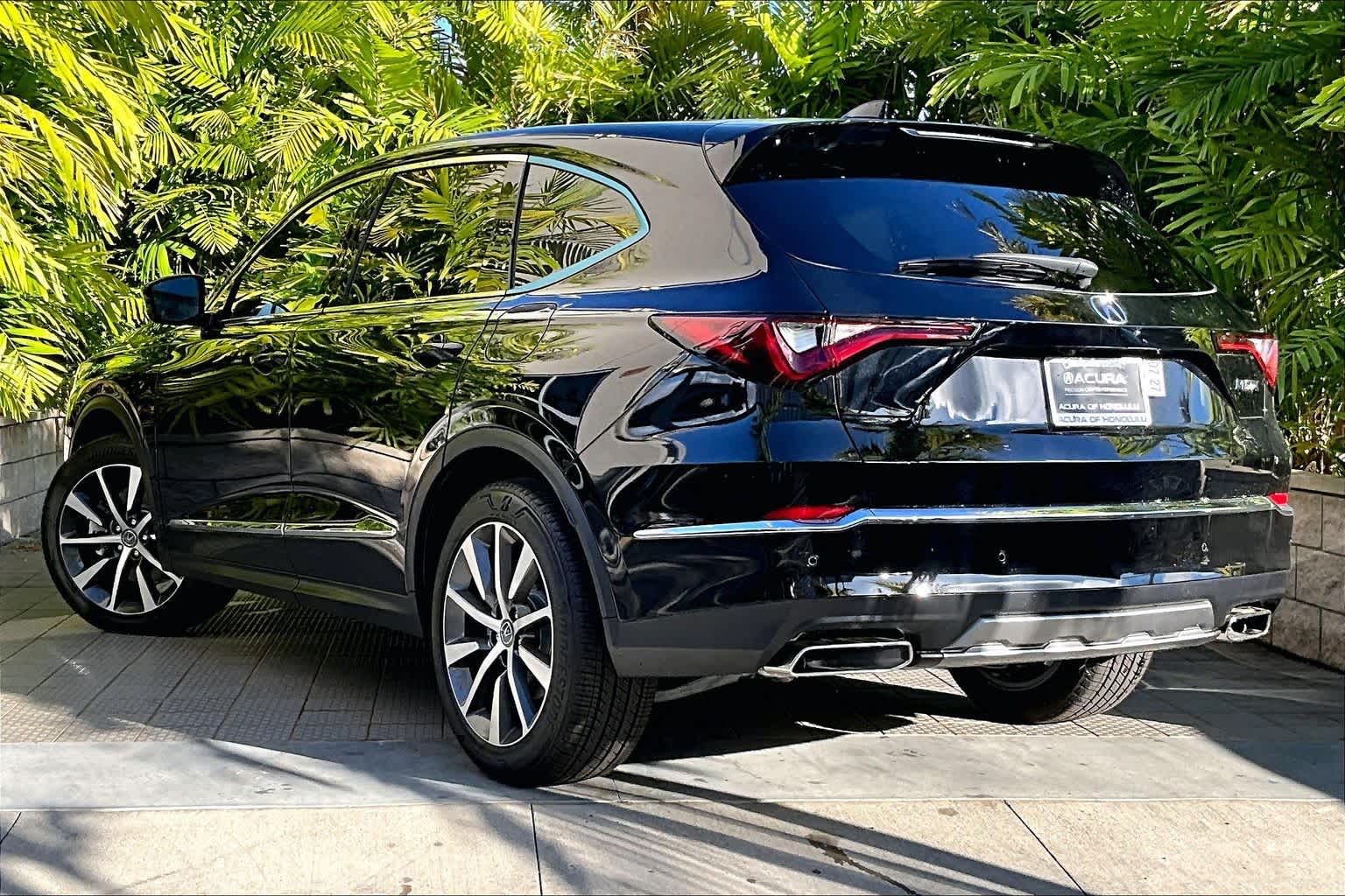 Thumbnail: 2026 Acura MDX - 5