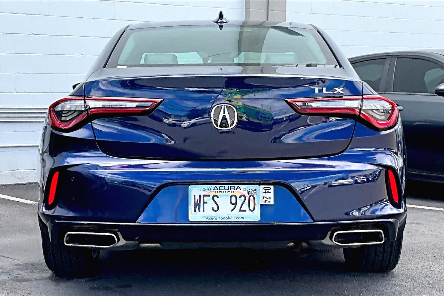 2021 Acura TLX Technology 5