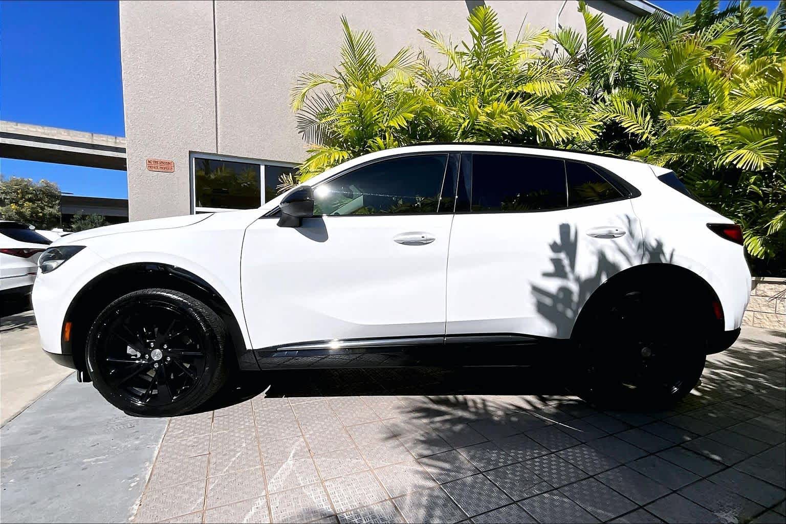 Thumbnail: 2021 Buick Envision - 4