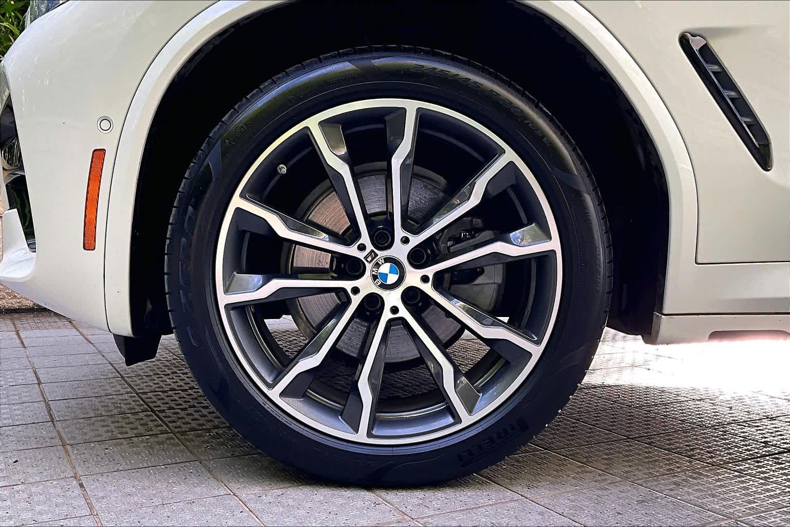 Thumbnail: 2020 BMW X4 - 8