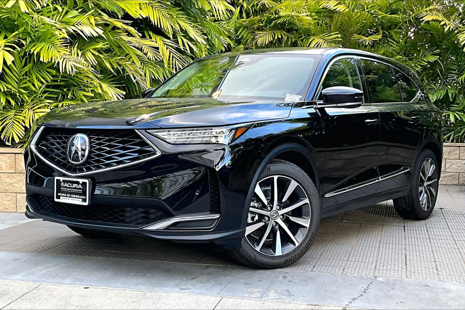 Thumbnail: 2026 Acura MDX - 1
