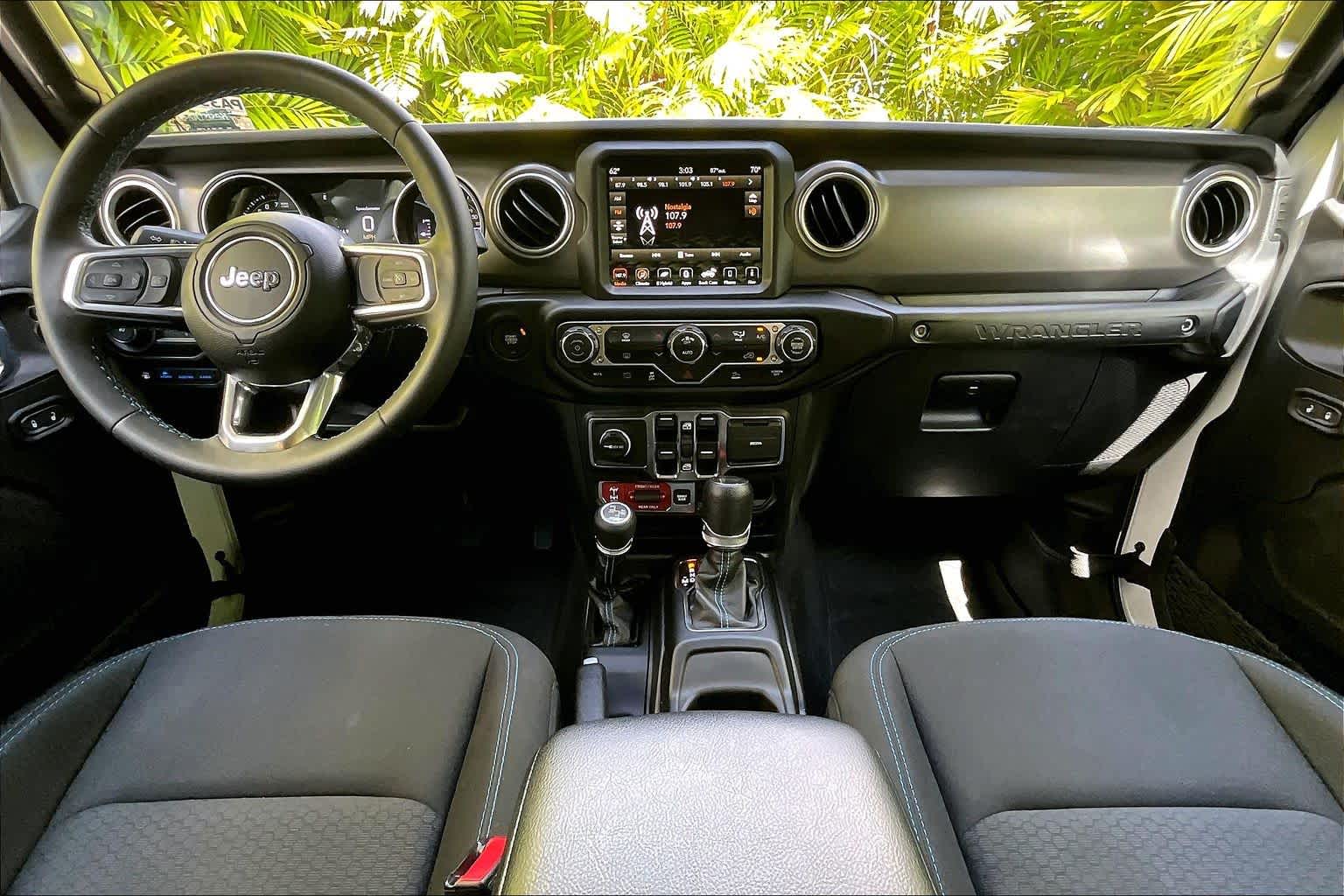 Thumbnail: 2023 Jeep Wrangler - 11