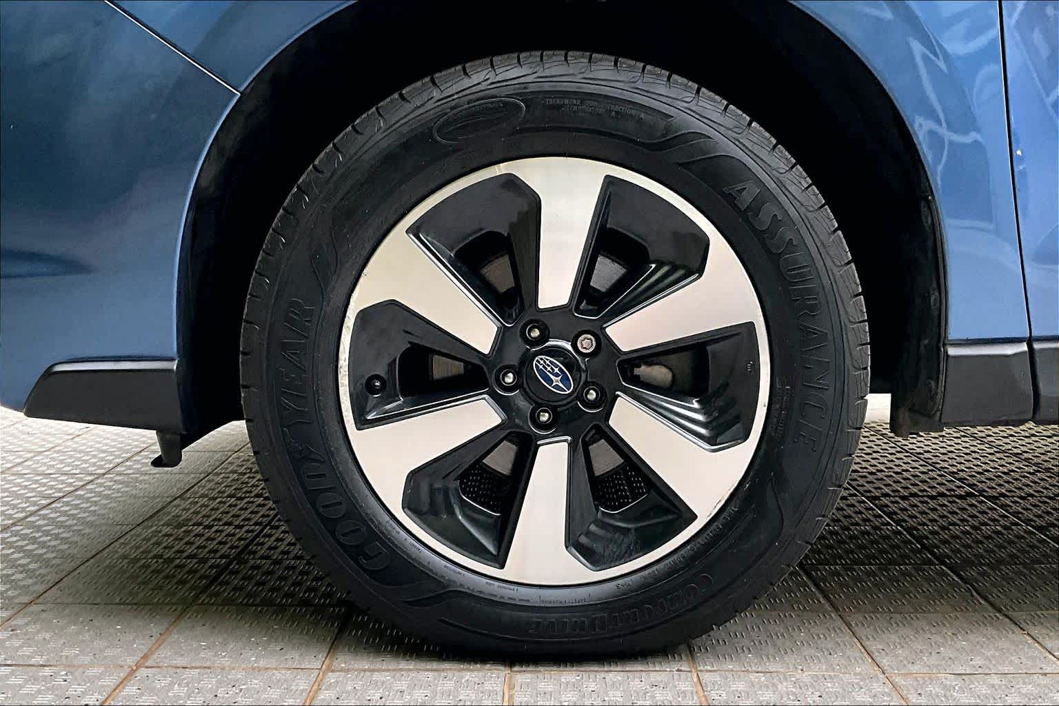 Thumbnail: 2018 Subaru Forester - 9