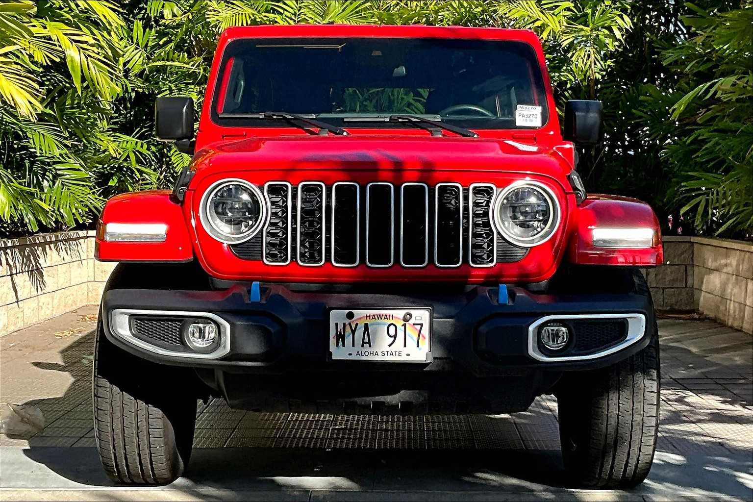 Thumbnail: 2024 Jeep Wrangler - 7