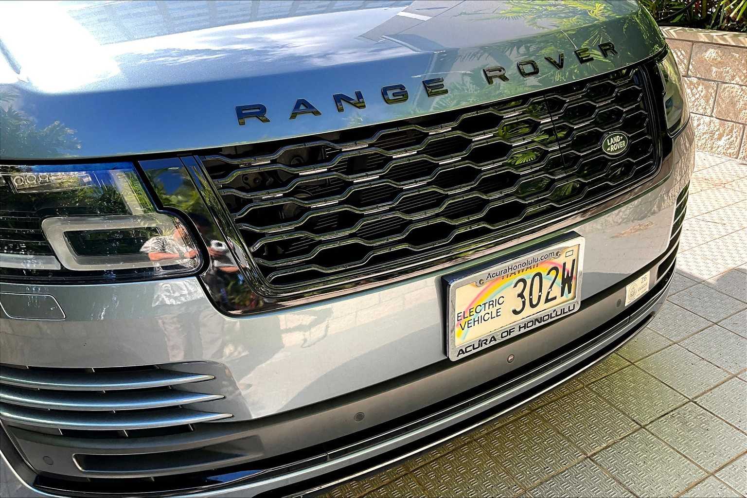 Thumbnail: 2021 Land Rover Range Rover - 34