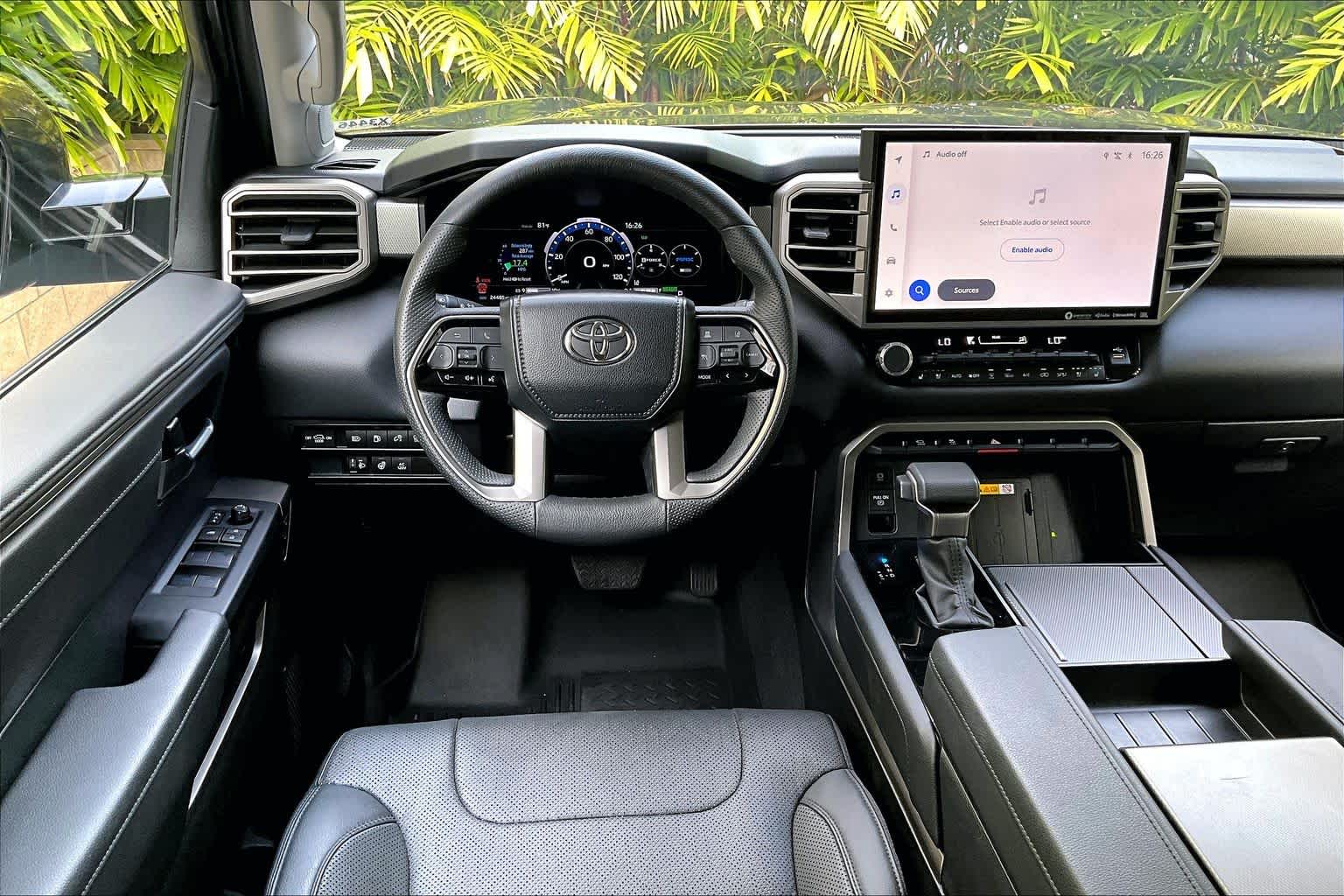 Thumbnail: 2024 Toyota Sequoia - 15