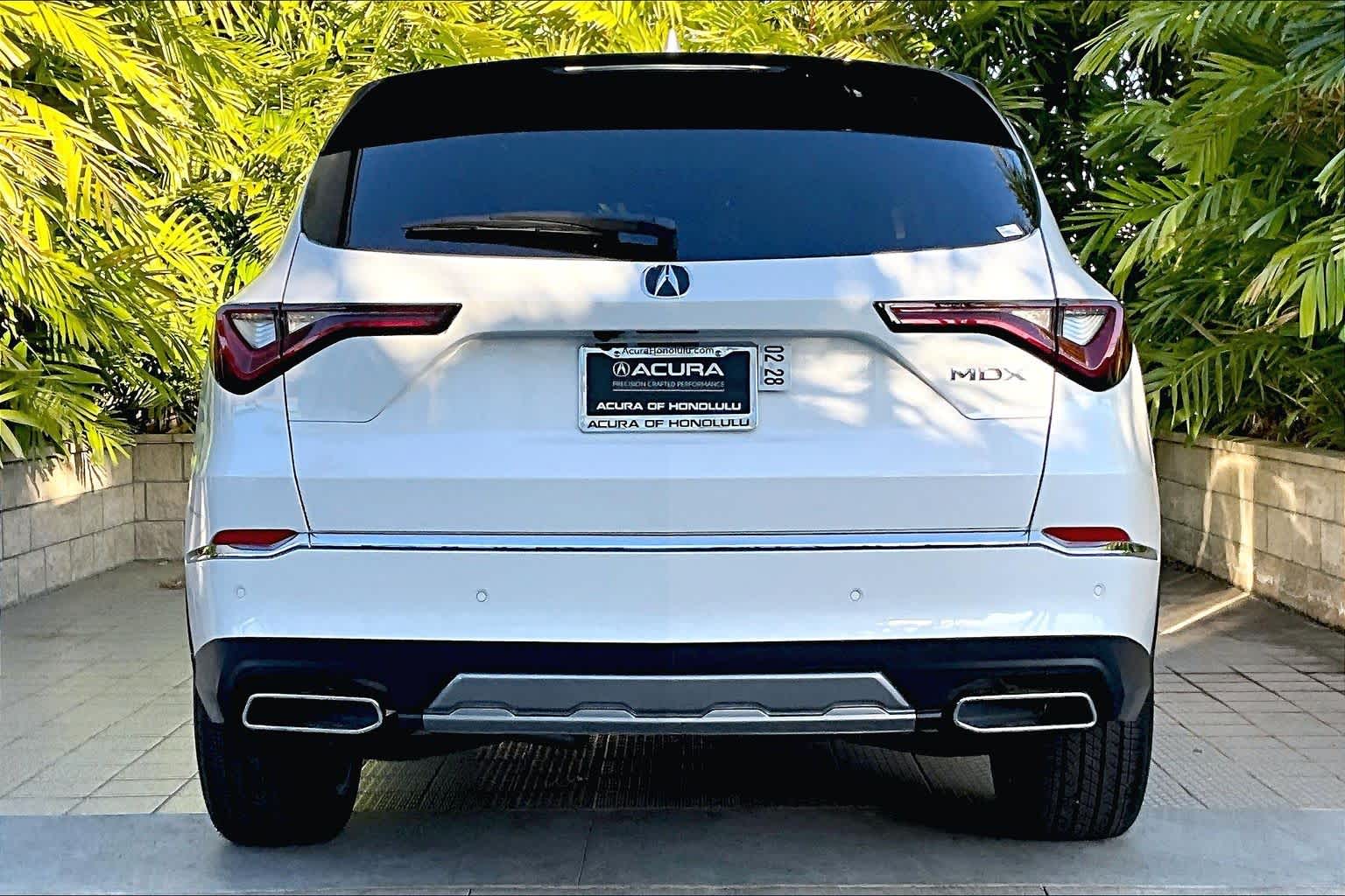 Thumbnail: 2026 Acura MDX - 6