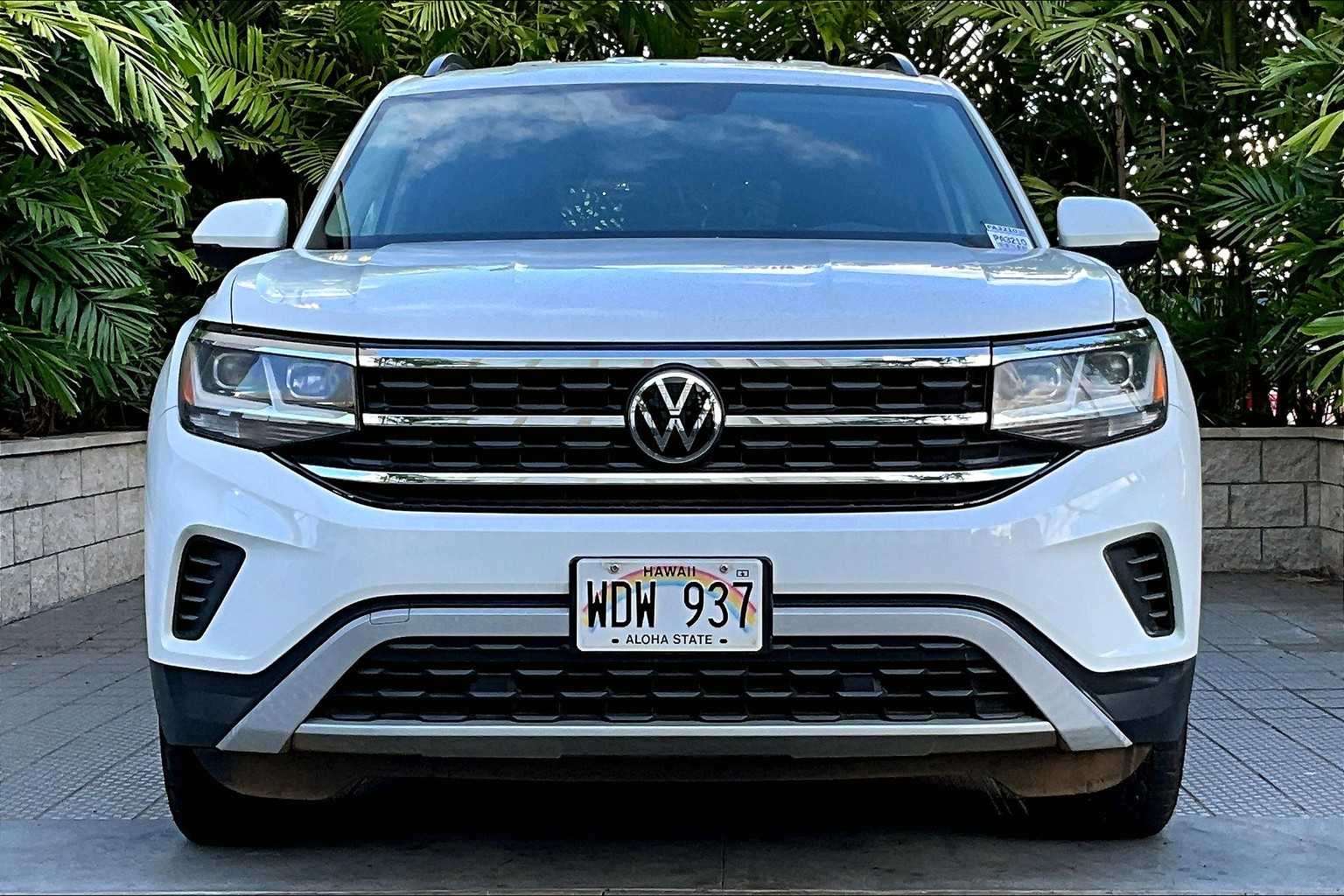Thumbnail: 2021 Volkswagen Atlas - 7
