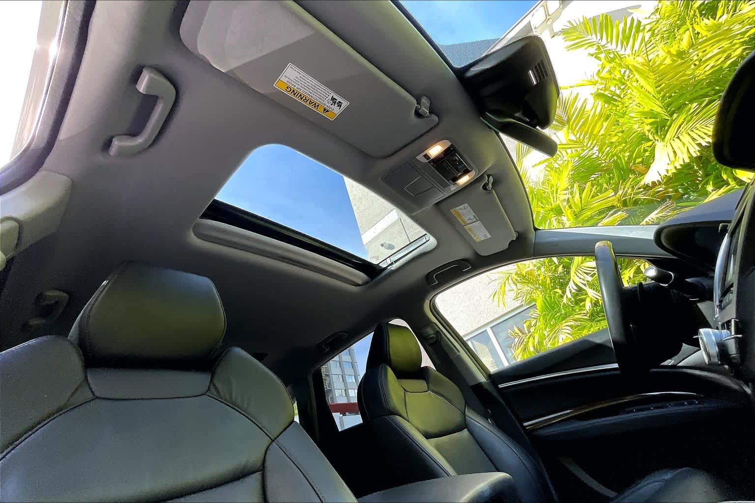 Thumbnail: 2017 Acura MDX - 31