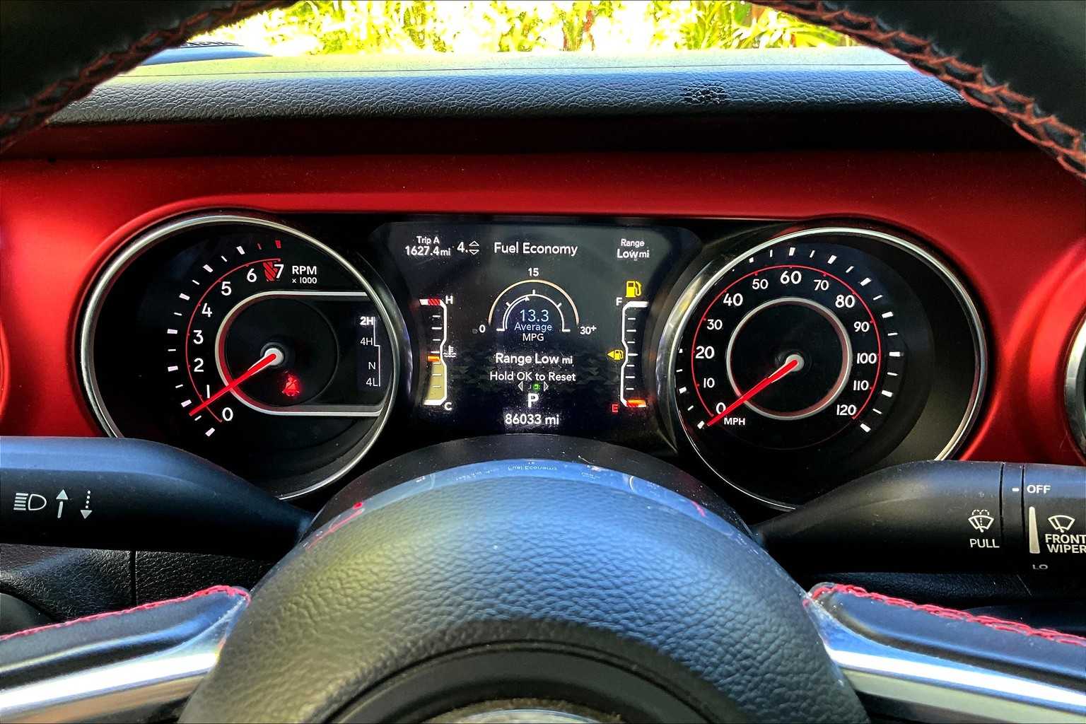 Thumbnail: 2021 Jeep Gladiator - 18