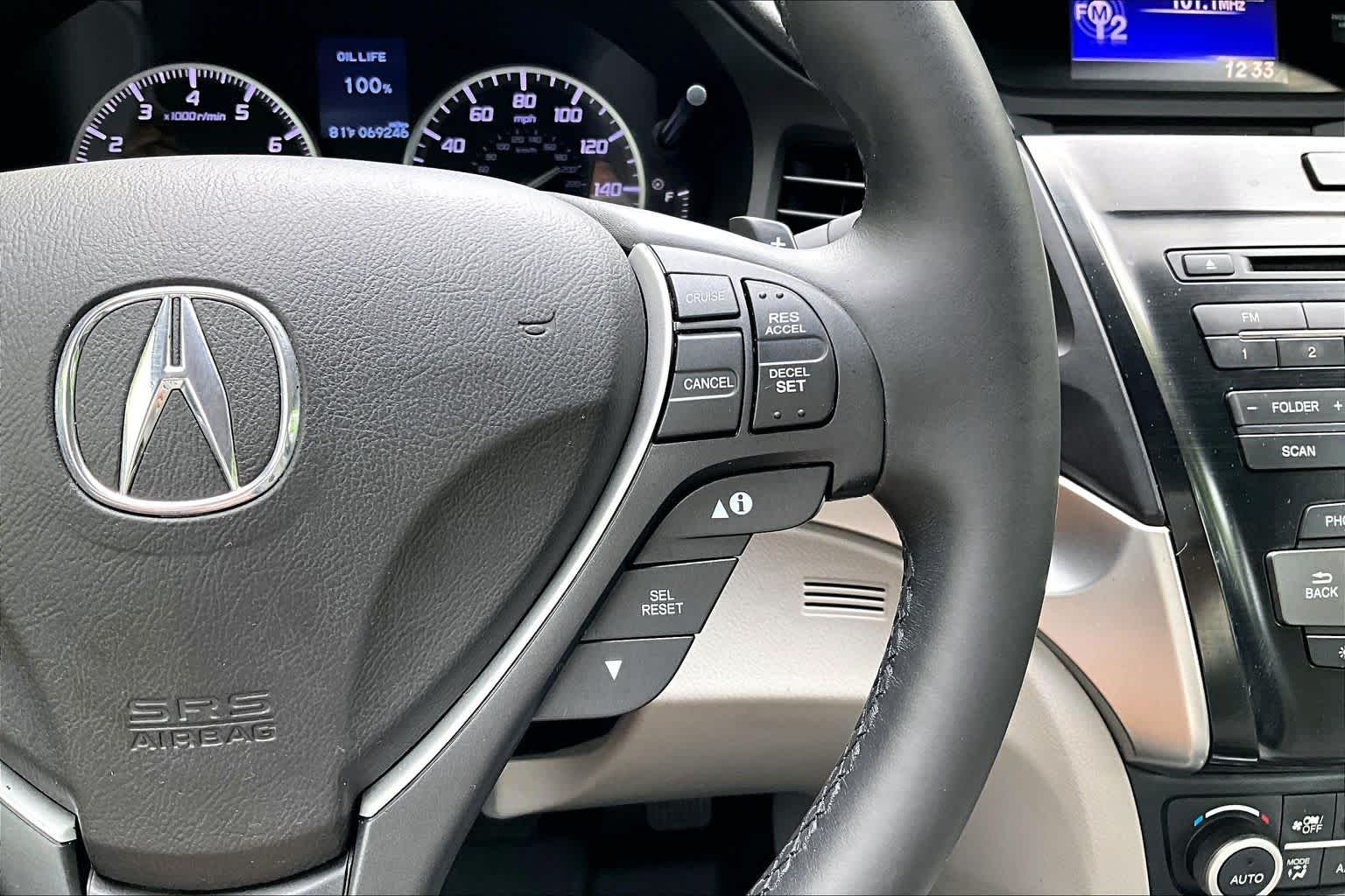 Thumbnail: 2016 Acura ILX - 26