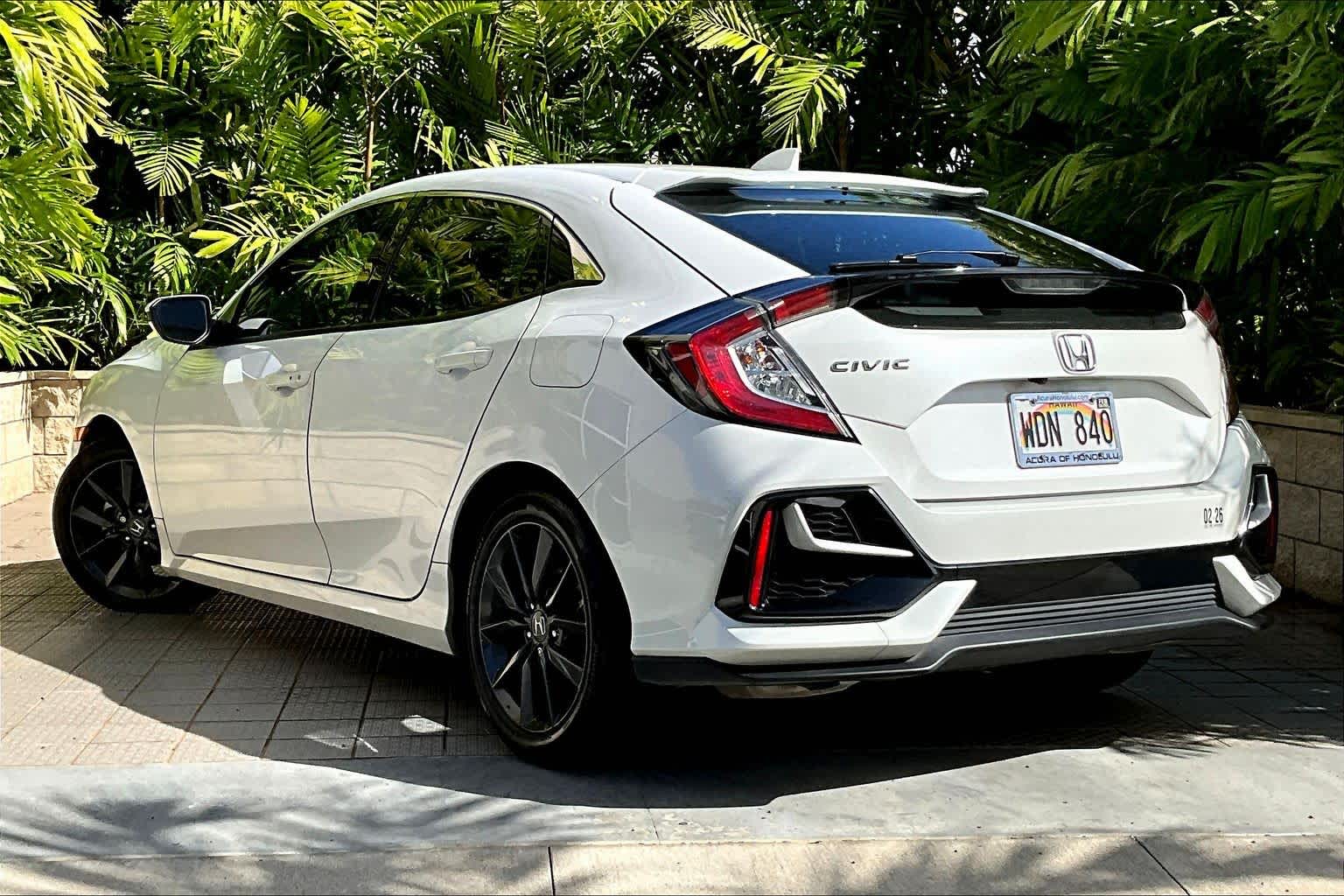 Thumbnail: 2021 Honda Civic - 5