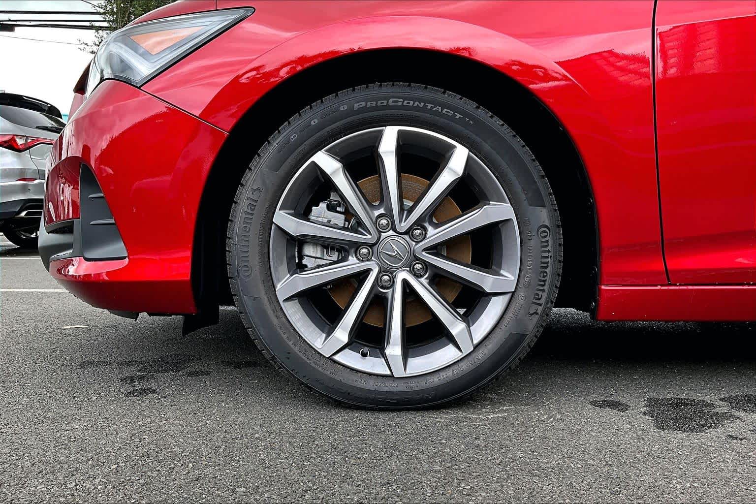 Thumbnail: 2026 Acura Integra - 9