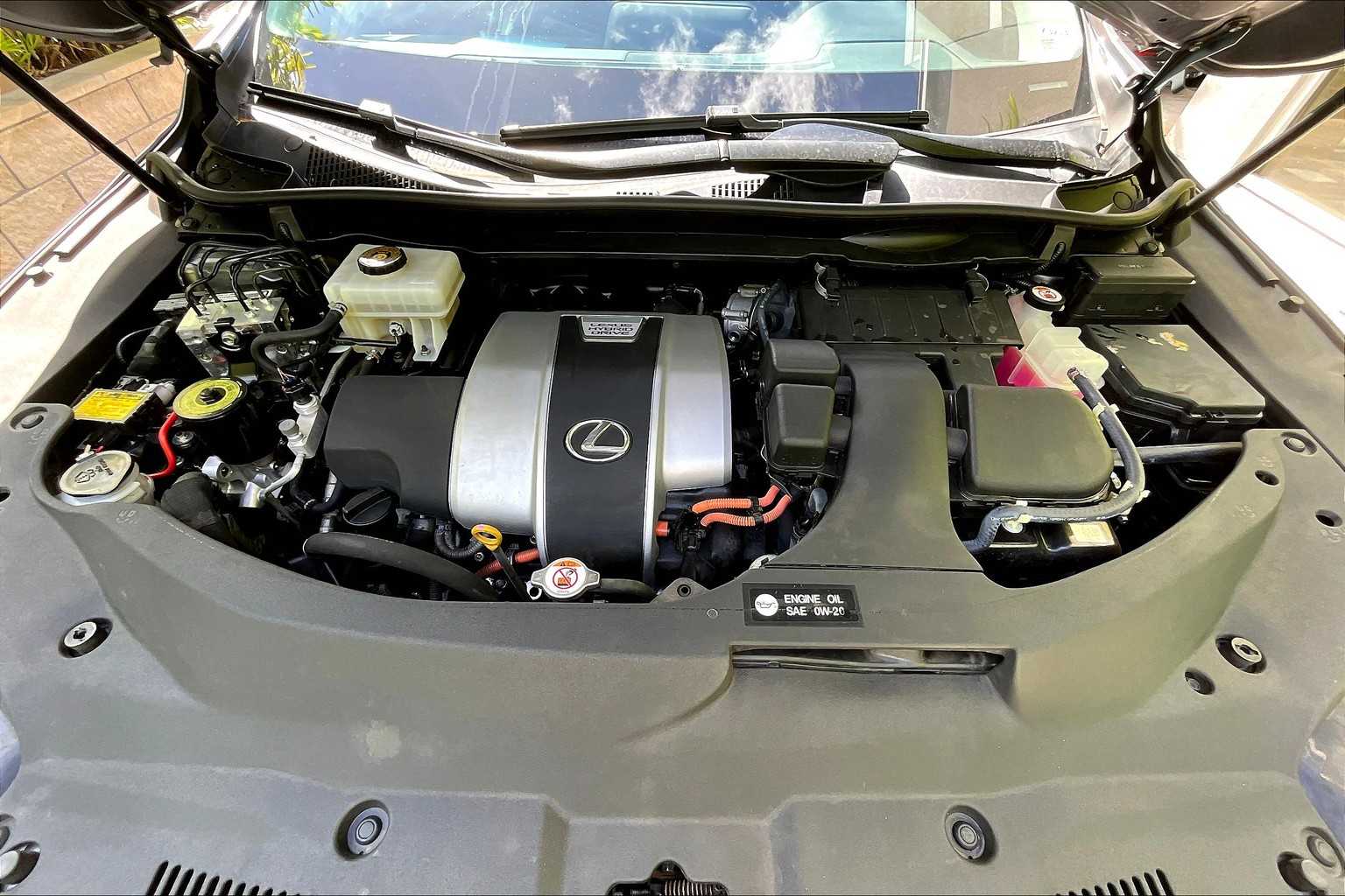 Thumbnail: 2018 Lexus RX - 10